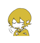 ふみときり（個別スタンプ：1）