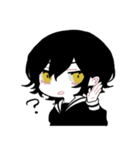 ふみときり（個別スタンプ：2）