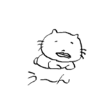 まったりゆめねこ（個別スタンプ：4）