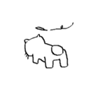 まったりゆめねこ（個別スタンプ：13）