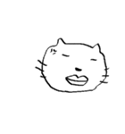 まったりゆめねこ（個別スタンプ：40）