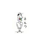 taipon stamp 01（個別スタンプ：4）