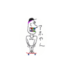 taipon stamp 01（個別スタンプ：9）