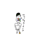 taipon stamp 01（個別スタンプ：12）