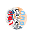 taipon stamp 01（個別スタンプ：16）