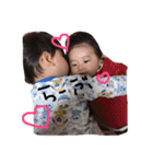 森岡兄弟（個別スタンプ：9）