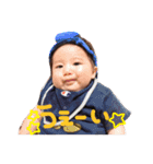 森岡兄弟（個別スタンプ：11）
