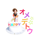 so---n3（個別スタンプ：30）