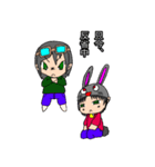 ポターナ酒 スタンプ（個別スタンプ：21）