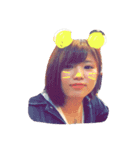 みわちゃんず（個別スタンプ：4）