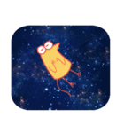自由気ままな宇宙人（個別スタンプ：40）