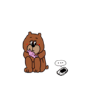 くまこ＆くまお（個別スタンプ：29）