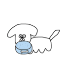 犬はワンワン（個別スタンプ：2）