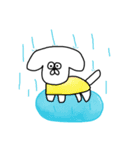 犬はワンワン（個別スタンプ：3）