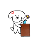 犬はワンワン（個別スタンプ：4）