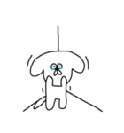 犬はワンワン（個別スタンプ：6）