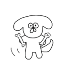 犬はワンワン（個別スタンプ：11）