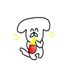 犬はワンワン（個別スタンプ：14）