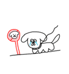 犬はワンワン（個別スタンプ：15）