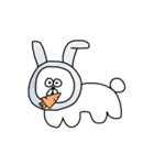 犬はワンワン（個別スタンプ：18）