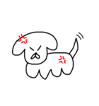 犬はワンワン（個別スタンプ：19）