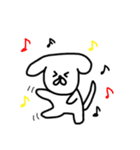 犬はワンワン（個別スタンプ：21）