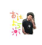 bbqbbq（個別スタンプ：6）