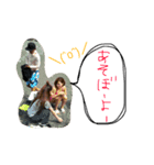 bbqbbq（個別スタンプ：7）