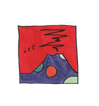 パーティーは終わった（個別スタンプ：8）