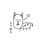 ももちゃんのペット（個別スタンプ：9）