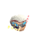 もぐさん3（個別スタンプ：8）