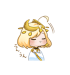 ゲーム大好き女神アルテマちゃん（個別スタンプ：26）