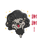 Fancylovepretty (Reservation part)（個別スタンプ：8）