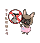 Fancylovepretty (Reservation part)（個別スタンプ：14）