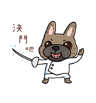 Fancylovepretty (Reservation part)（個別スタンプ：26）