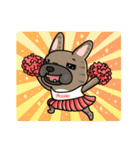 Fancylovepretty (Reservation part)（個別スタンプ：27）