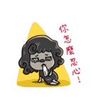 Fancylovepretty (Reservation part)（個別スタンプ：31）
