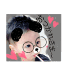 y..family03（個別スタンプ：2）