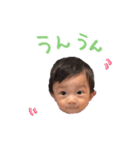 toma baby（個別スタンプ：6）