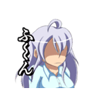 シンプル キャラクタースタンプ（個別スタンプ：22）
