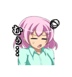 シンプル キャラクタースタンプ（個別スタンプ：31）