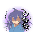 シンプル キャラクタースタンプ（個別スタンプ：34）