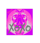 XOXO stamp of lihua（個別スタンプ：15）