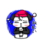 マルコロぱんださん（個別スタンプ：8）