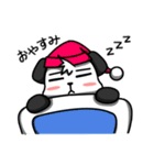 マルコロぱんださん（個別スタンプ：9）