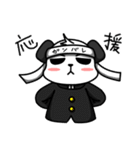 マルコロぱんださん（個別スタンプ：38）
