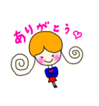 めっちゃ使える日常会話。（個別スタンプ：8）