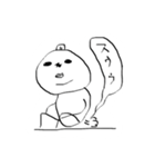 すぱんくん（個別スタンプ：4）
