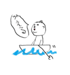 すぱんくん（個別スタンプ：8）