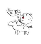 すぱんくん（個別スタンプ：11）